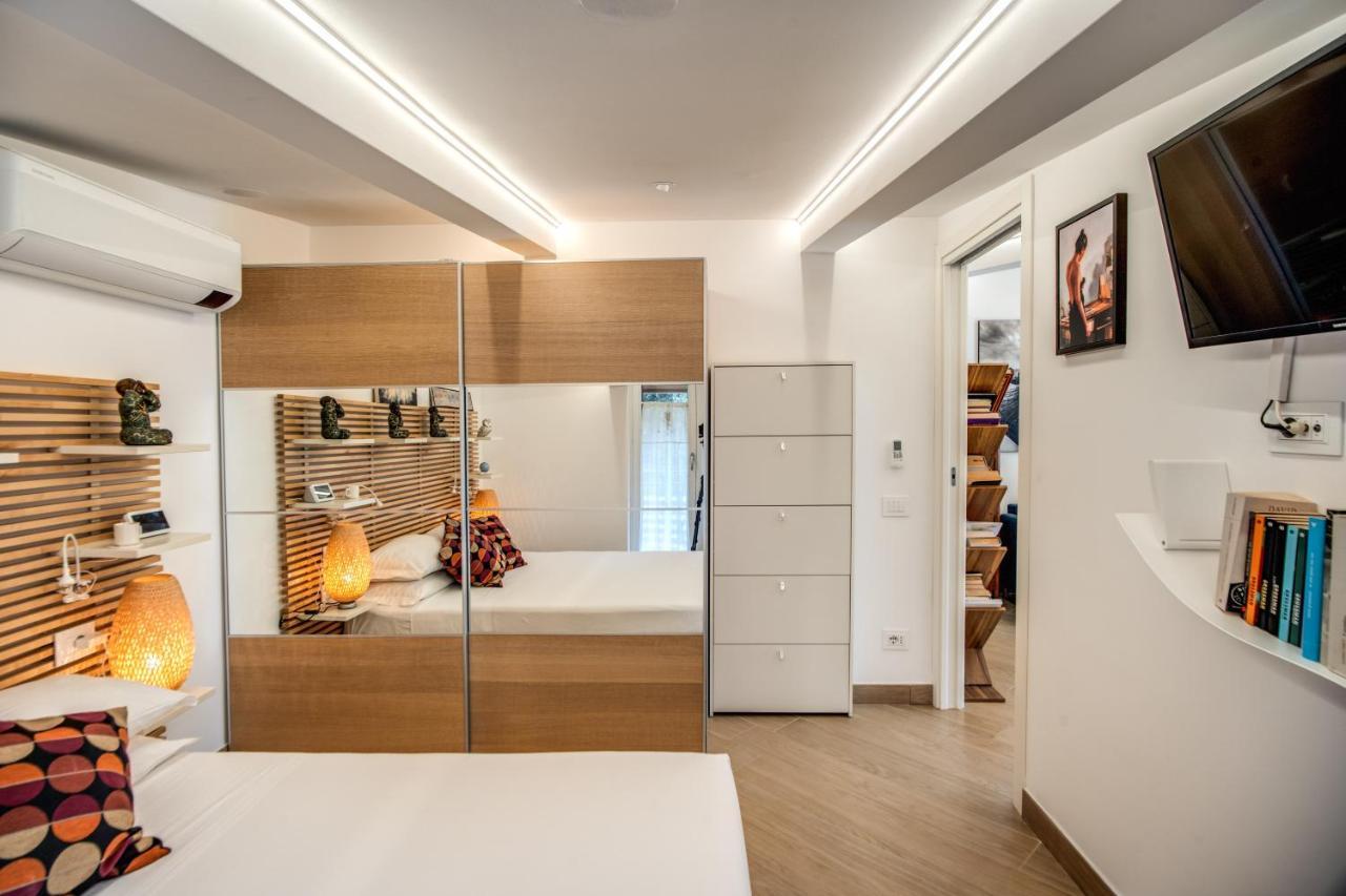 Villa Caruso Private Heated Pool & Sea View Sorrento Ngoại thất bức ảnh