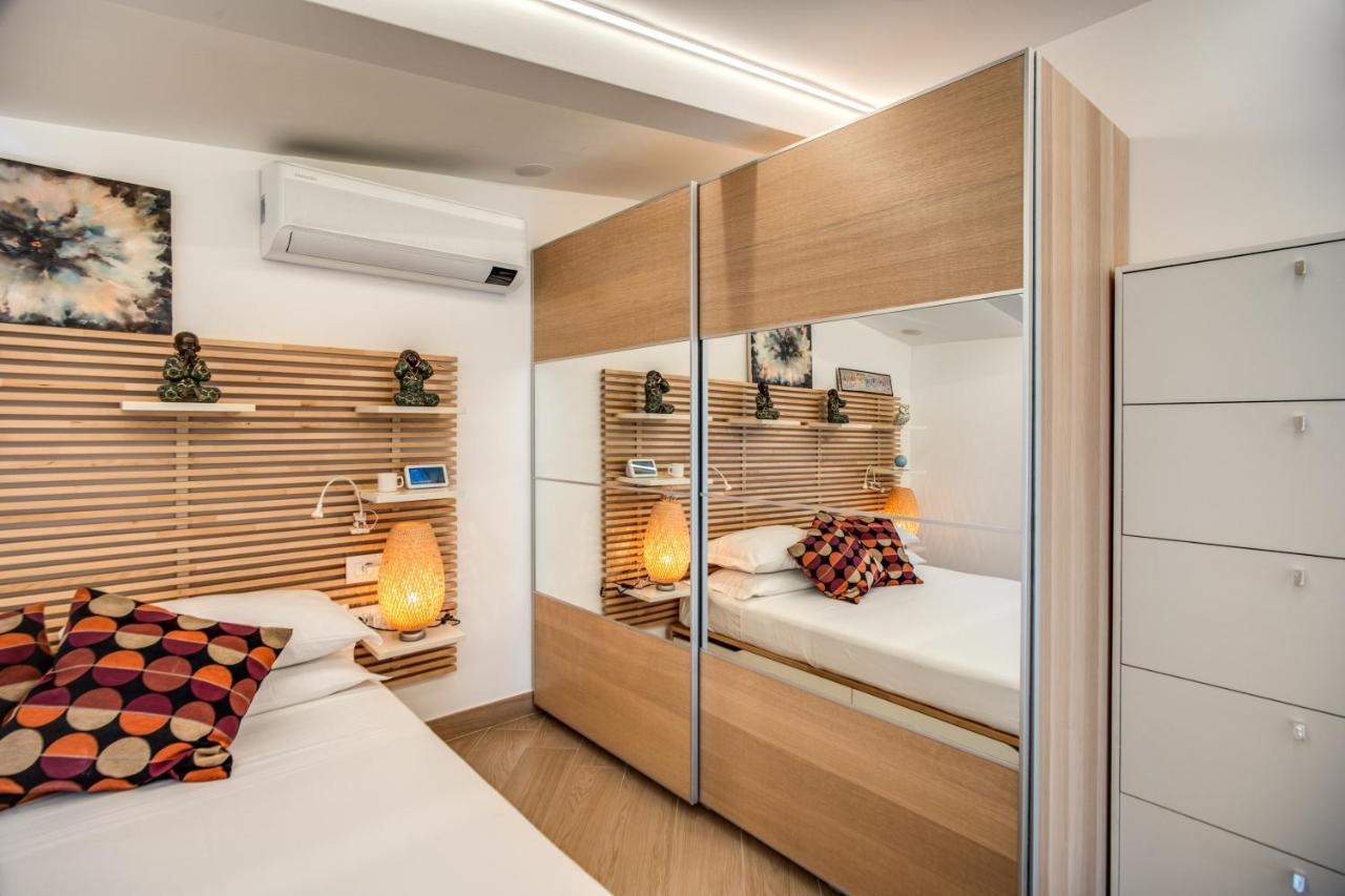 Villa Caruso Private Heated Pool & Sea View Sorrento Ngoại thất bức ảnh