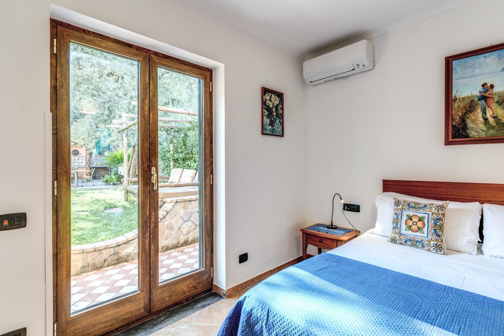 Villa Caruso Private Heated Pool & Sea View Sorrento Ngoại thất bức ảnh