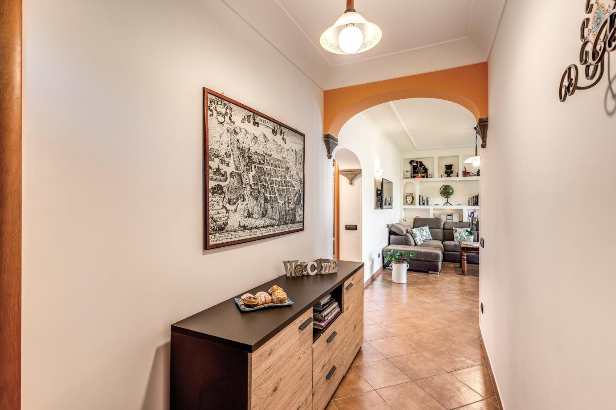 Villa Caruso Private Heated Pool & Sea View Sorrento Ngoại thất bức ảnh