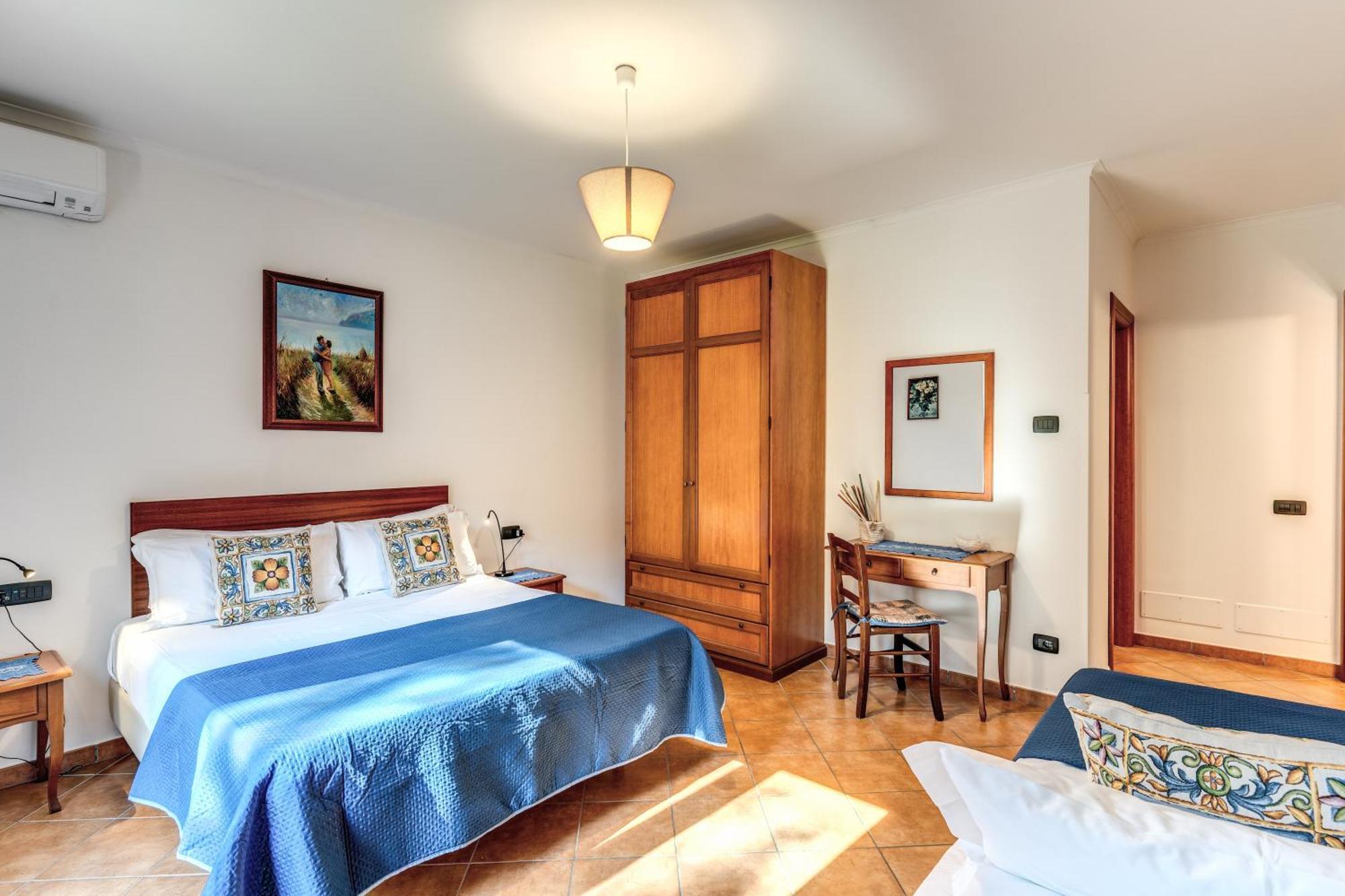 Villa Caruso Private Heated Pool & Sea View Sorrento Ngoại thất bức ảnh