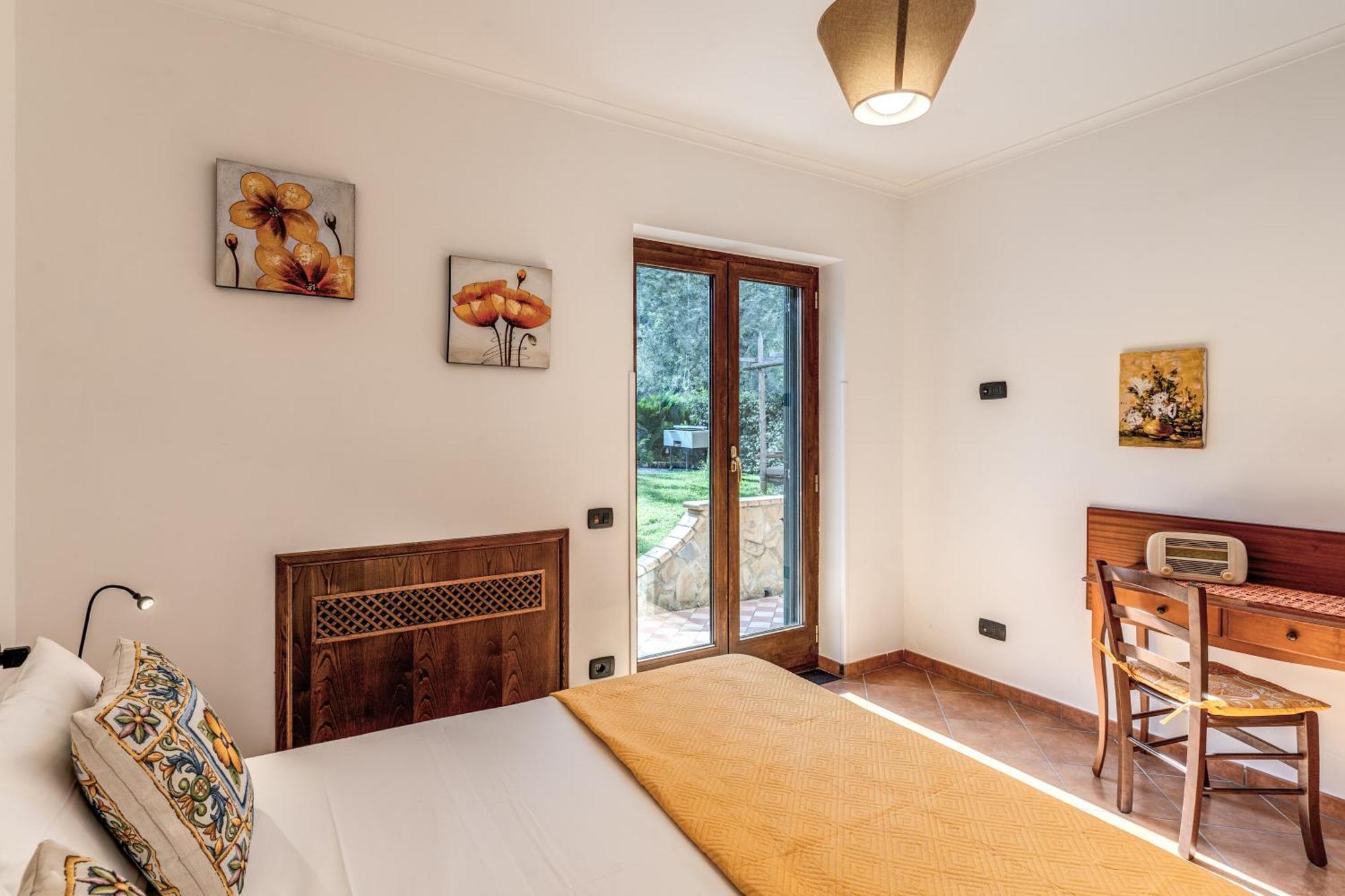 Villa Caruso Private Heated Pool & Sea View Sorrento Ngoại thất bức ảnh